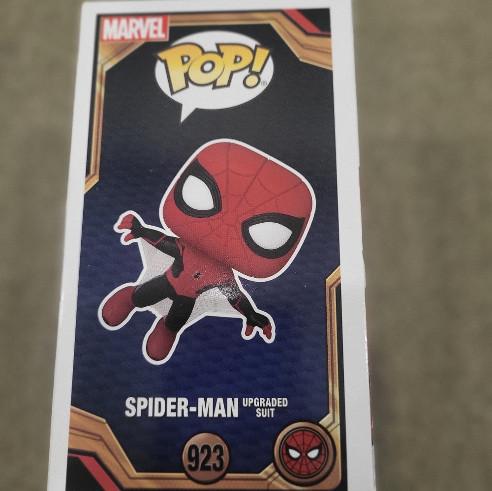 Spiderman Funko Pop - Picture 4 of 6